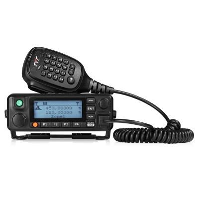 China TYT MD-9600 dual band dmr radio, dual display, dual alternate 3000 channels 50w output power MD9600 mobile radio for sale