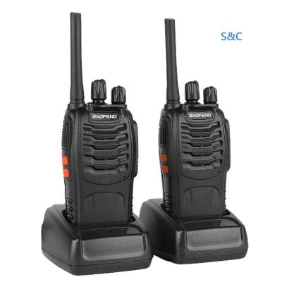 China Baofeng BF-88E PMR 446 USB Charger 0.5W baofeng 88E Power with CE, FCC, RoHS Mobile Radio 1500mAh Handheld Walkie Talkie for sale