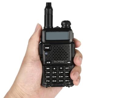 China BAOFENG DM-5R DMR Professional Ham Radio DM-5R Two Way Radio Handheld Walkie Talkie DM-5R for sale