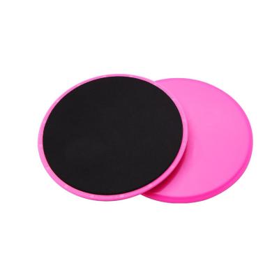 China Wholesale ABS+ EVA High Quality Home Gym Core Sliders Exercise Gliding Sliding Discs Core Sliding Discs for sale