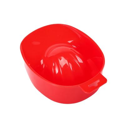 China Convenient 45G Manicure Nail Soaker Bowl-True Color-Anti-Acetone for sale