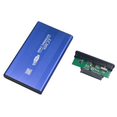 China Protective external hard disk case 2.5 inch usb3.0 ethernet hpe drive cart for sale