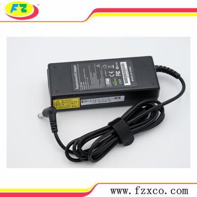 China For lenovo laptop 90w laptop adapter with 20v 4.5a 5.5*2.5mm yellow pin for sale