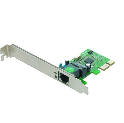 China Gigabit PCI Express Wireless LAN Desktop Desktop Add-on Card for sale