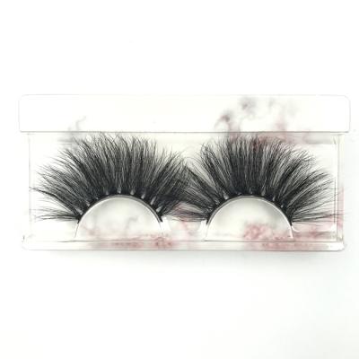 China Natural Hot Selling Premium Long False Eyelashes 3d Silk Mink Faux Fiber Eyelashes for sale