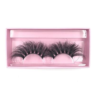 China Wholesale Natural Magnetic Long Eyelash 15mm MG64 Mink Eyelash With Customized Suitcase for sale