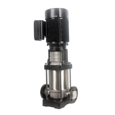 China Automotive Industry Lightweight Vertical Centrifugal Pump Multistage Stainless High Pressure Centrifugal Water Pump for sale