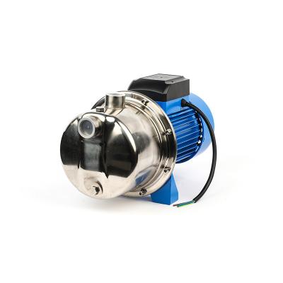 China Automotive Industry Self Priming Jet Irrigation Electric Water Pump Agriculture Stainless Steel Outdoor Water Pump for sale