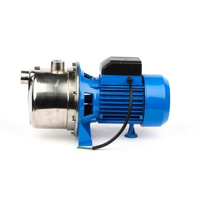 China Automotive industry good quality 1.5hp electric outdoor garden pump irrigation high pressure water pump for sale