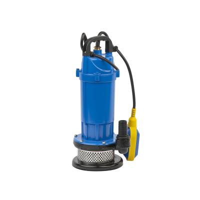 China Automotive Industry Daily Life Use Vertical Electric Submersible Water Pump 1 Inch Mini Light Weight Small Volume Submersible Water Pump for sale