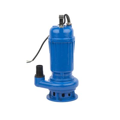 China Automotive Industry WQD Series Mini Portable Sewage Pump For Irrigation And Drainage Swimming Pool Vase Cleaning And Construction Sites for sale