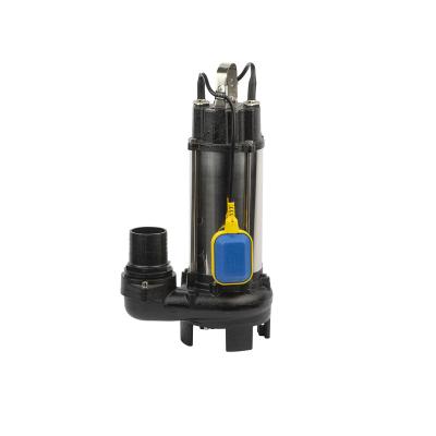 China Automotive industry bottom suction structure small sewage pump residential sewage pump submersible for agriculture for sale