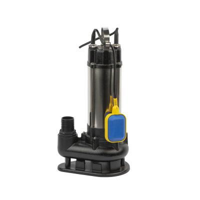 China Automotive Industry V1100F High Strength Abrasion and Corrosion Sewage Pump Portable Small Sewage Lift Stations Vacuum Pump for sale