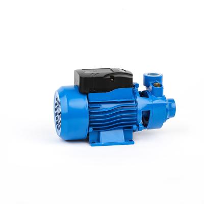 China Automotive Industry Hot Sale Lightweight Electric Qb70 0.75hp Bomba Vortex Water Pump for sale