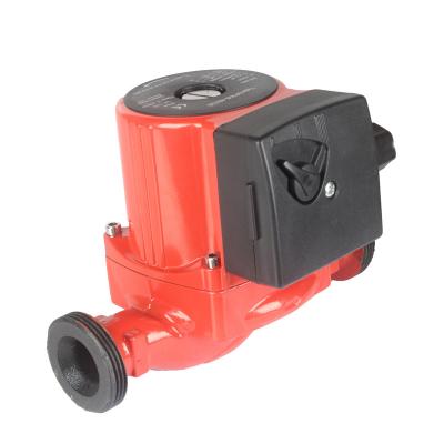 China Automotive Industry Good Quality High Energy Water Heater Circulating Pump Boiler Circulating Booster Pump for sale