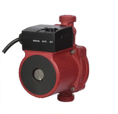 China Automotive Industry Mini Water Circulation Pump Energy Efficient Saving Hot Water Circulation Pump Booster Pumps for sale