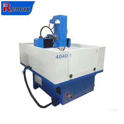 China 4040 Remax mini mini 4d metal milling machine 4040 metal cnc router 4040 metal cnc router for sale