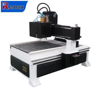 China garment shops Remax 9014 cnc linear atc router with cheap cnc router servo motor/atc for sale