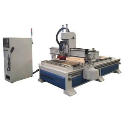 China Machinery Repair Shops ATC CNC Router Italian Router 1530 / CNC 1500x3000 Spindle for sale