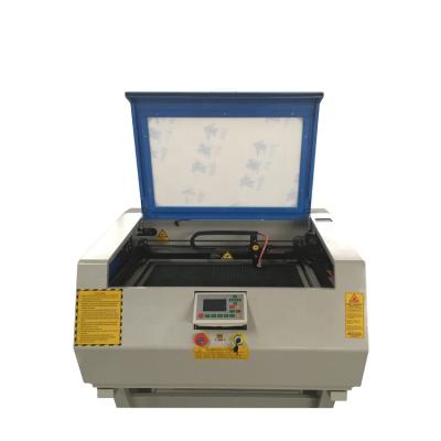 China Laser Engraving 40w Laser Machine Mini Wood Laser Engraving Machine for sale