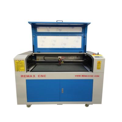 China Water Cooled Porcelain Easy To Operate 6090 CNC Laser Engraving Machine for sale