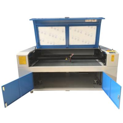 China Laser CUT 1610 CNC Cutting Wood Laser CO2 Laser Cutting Machine for sale