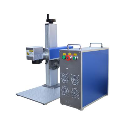 China Laser CUTTING Jewelry Silver Rings Marking Portable CNC Laser Fiber Laser Marking Machine for sale