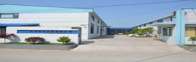 Verifizierter China-Lieferant - Nanjing Changxun Machinery Co., LTD.