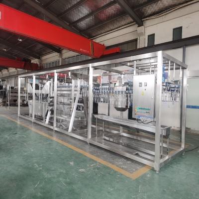 China Stainless Steel 304 Chicken Plucker Machine for 400 KG Capacity for sale