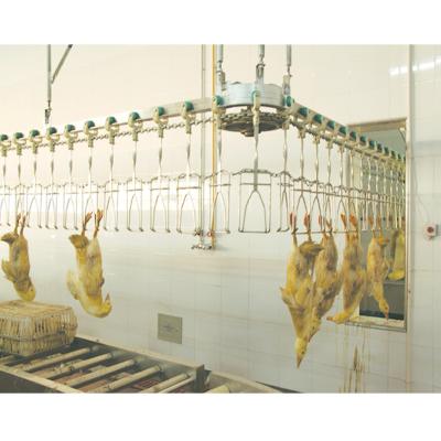 China Anzug für Hühner Enten Gänse Vogel Halal Automatische Steuerung Elektrische Hühner Stunner zu verkaufen