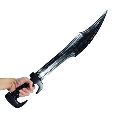 China Spartan swords Rome props TV and movie cosplay costumes and plastic props weapon sets for adults and kids for sale