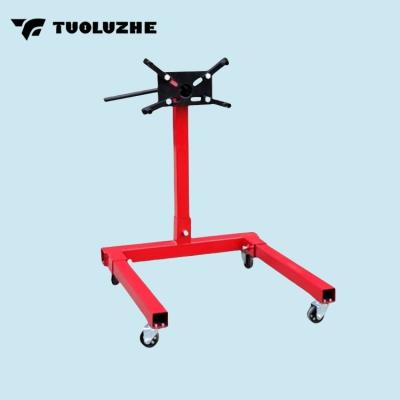 China Easy to operate and safe to use Durable automotive repair tools 1250LBS engine stand rotating for sale