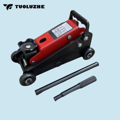 China Easy to operate and safe to use New styles car maintenance using lifting tools 2 ton hydraulic jack for sale