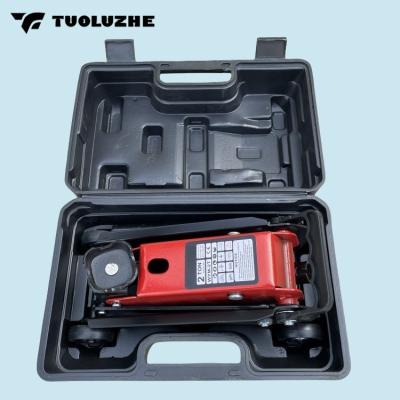 China Easy to operate and safe to use Hot selling and durable multifunctional car lifting and maintenance tools hydraulic jack 2 ton for sale