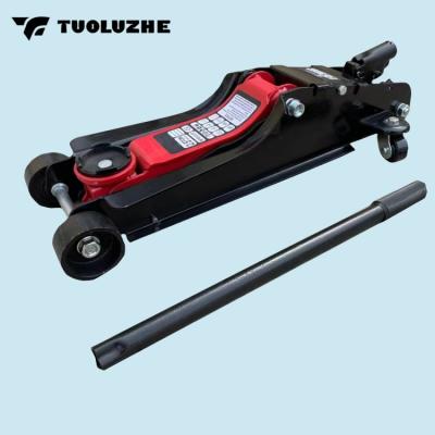 China Easy to operate and safe to use 2.5 ton heavy-duty vehicle fault maintenance using lifting tools hydraulic jack for sale