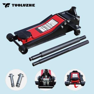 China Easy to operate and safe to use Multi functional and durable car fault repair tool hydraulic jack 2.5 ton for sale