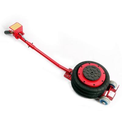 China Easy to operate and safe to use Car maintenance lifting tool 3T straight handle type pneumatic air jack for sale