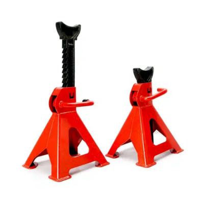 China Easy to operate and safe to use Multifunctional vehicle chassis maintenance lifting 3T jack stand for sale