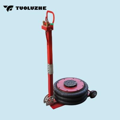 China Easy to operate and safe to use Hot selling multifunctional car lifting tool 3T pneumatic air jack for sale