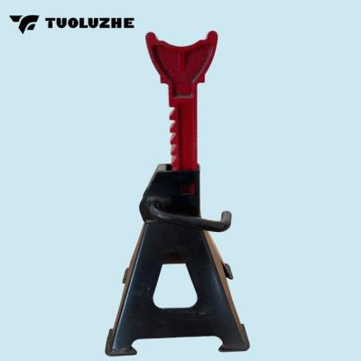 China Easy to operate and safe to use New type of automotive fault repair auxiliary tool 2T jack stand for sale