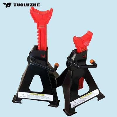 China Easy to operate and safe to use Multi functional and high-quality 3-ton lift trailer jack stand for sale