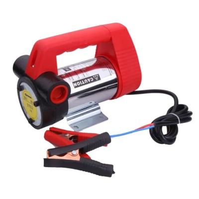 China Easy to operate and safe to use Multifunctional hot selling car refueling tools electric pump for oil for sale