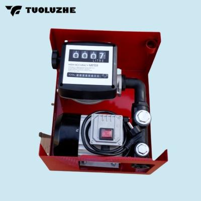 China Easy to operate and safe to use Multifunctional and high-quality automotive maintenance refueling pump assembly oil pump set for sale