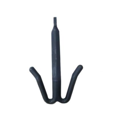 China POULTRY manufacturer sells plastic hook for chicken slaughtering equipment for sale