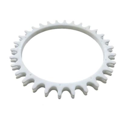 China POULTRY makers point vending gear ring of corner wheel for poultry slaughtering equipment for sale