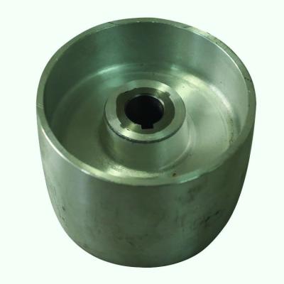 China POULTRY factory sale plucker belt pulley for poultry slaughter for sale