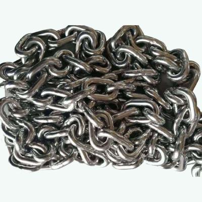 China POULTRY Overhead Conveyor Stainless Or Electro Galvanized Chain For Poultry Slaughtering Equipment for sale