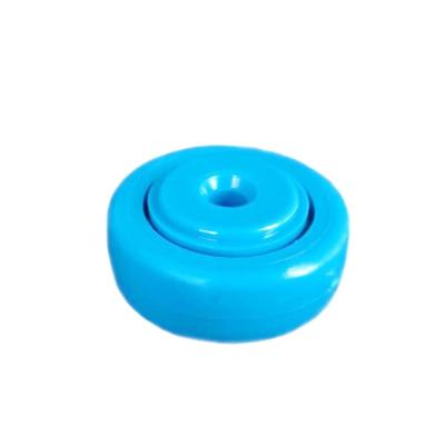 China POULTRY manufacturers direct selling plastic nylon wheel for poultry slaughter pulley cart for sale