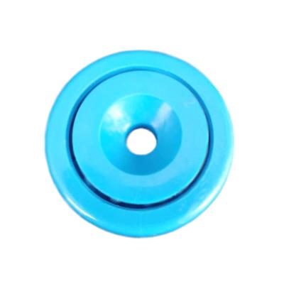 China POULTRY manufacturers direct selling plastic nylon wheel for poultry slaughter pulley cart for sale