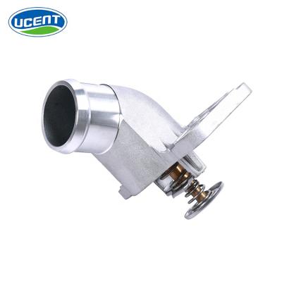 China PORSC OEM 99610601360 Car Engine Parts Coolant Housing Thermostat For PORSC for sale